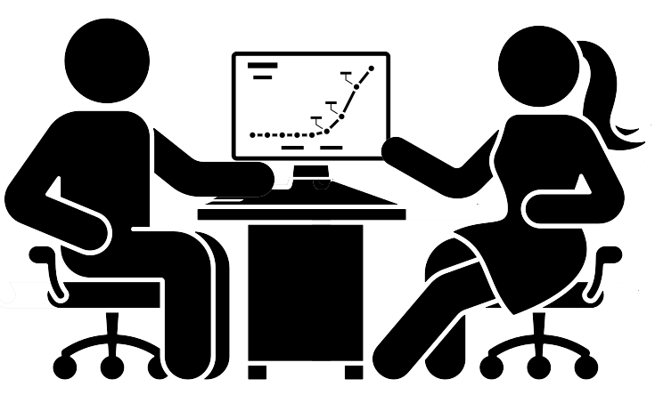 collaboration by teammates